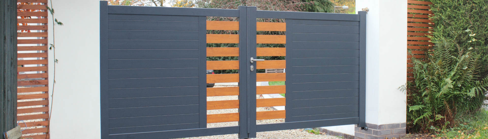 How much do electric gates cost?